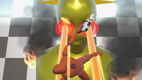 Grapple Hook Hero: Zip Acción -  Juego Completo - Full Game Walkthrough - Android