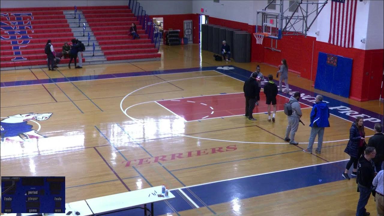 St. Francis Prep vs Xaverian High School Girls' Varsity Basketball