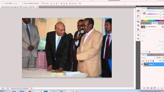sida loo badalay sawirka wasaaraha somali Abdiweli Sheikh Ahmed screenshot 5