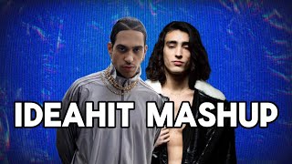 TUTA GOLD x SI TE VAS (Mahmood, Villabanks, Omega) [IDEAHIT MASHUP]