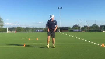 Wk 2.5 Practise Your Acceleration/Deceleration and Lateral Turn