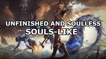 Flintlock: The Siege of Dawn - Unfinished and Soulless Souls-Like | REVIEW