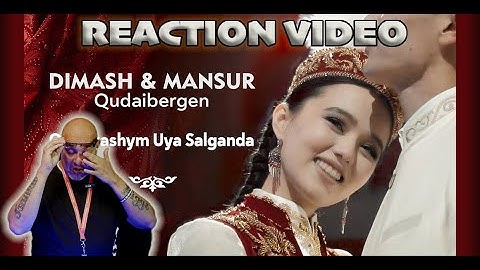 Dimash Qudaibergen - Qarlygashym Uya Salganda (Music Video): Reaction by DJ/Producer Frankie Biggz