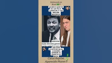 Thumbnail of MAURÍCIO MARCON SAYS THAT FELCAN DESERVES CANONIZATION IN THE VATICAN FOR WHAT HE DID IN THE MEAN...
