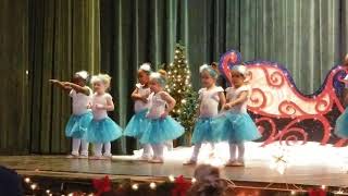 Avery's Christmas Dance Recital  pt.2