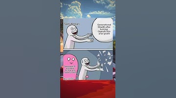 The $6M AI That Challenges OpenAI. 😂😂🤣🤣#funny #memes #trending #coding #programming #viralvideo #fyp
