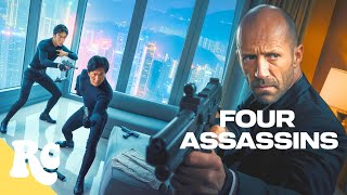 FOUR ASSASSINS