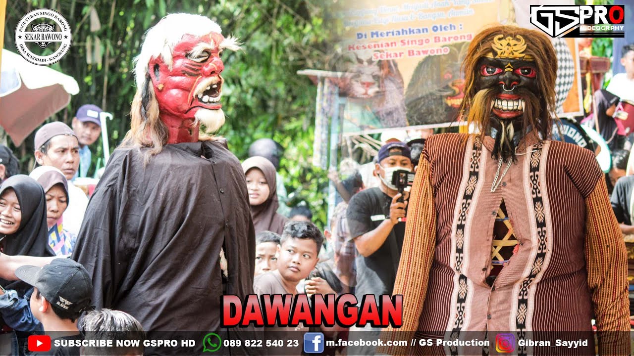 Dawangan Sekar Bawono terbaru 2022 | Live Wonokerto Sendang Dawung Kangkung Kendal
