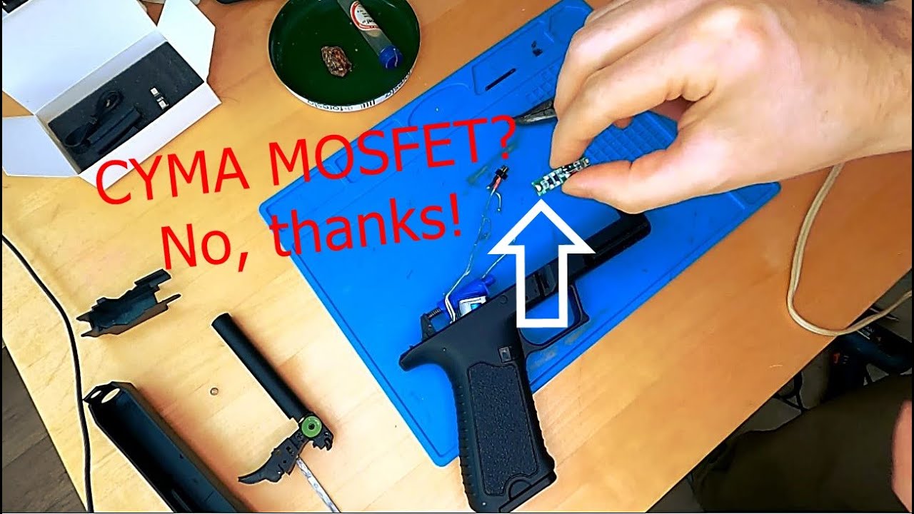 Fixing CYMA AEP Problem (CM.127 Gen.3)//Проблемы с пистолетом от CYMA YouTube Fixing CYMA AEP Problem (CM.127 Gen.3)//Проблемы с пистолетом от CYMA YouTube