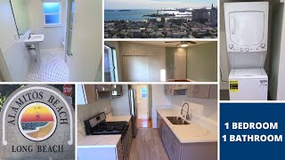 FOR RENT Long Beach Alamitos Beach apartment 1 Bed 1 Bath quick walk  to beach and downtown