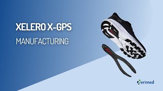 Xelero X-GPS Manifacturing (English) Xelero X-GPS Manifacturing (English)