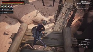 Conan Exiles Roachy