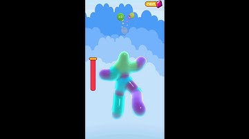 Blob Runner - All level gameplay android, ios (level- 37) / ios gaming shorts walkthrough gaming
