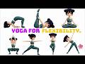 Yoga for Kids Easy Yoga Poses for Yoga Success ✨