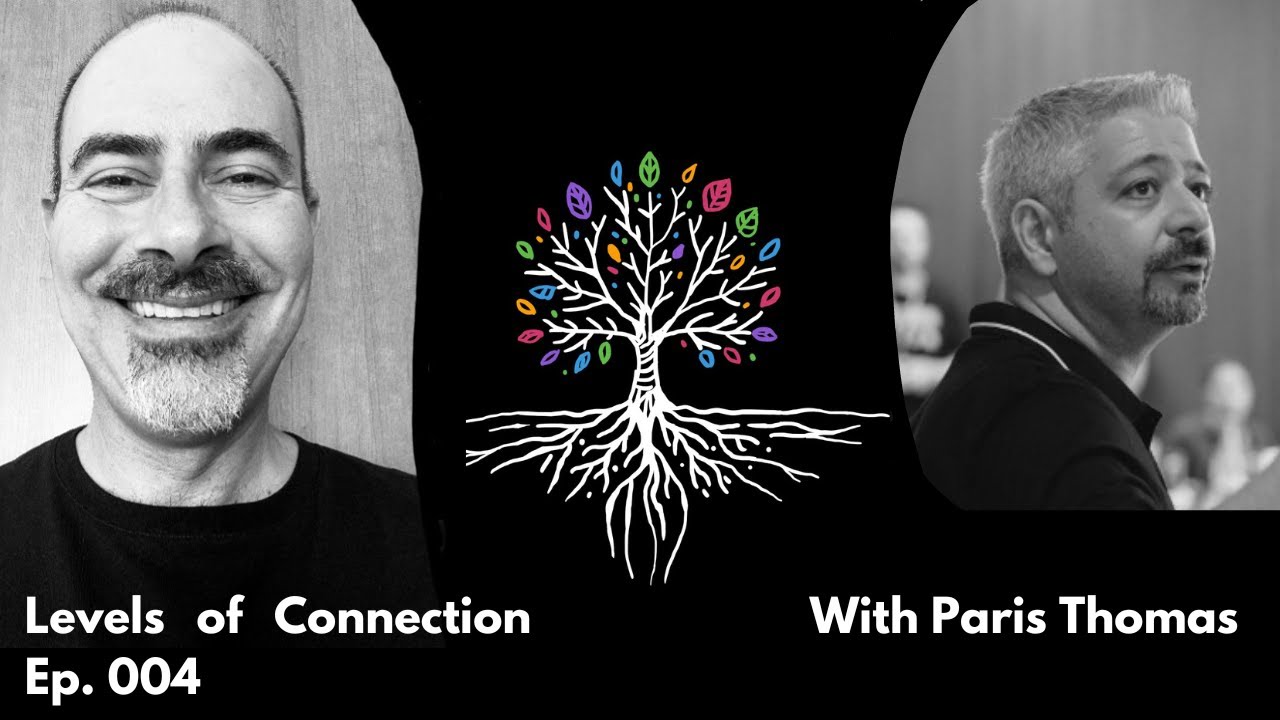 Levels of Connection EP004 with Paris Thomas July 30 2024 - YouTube