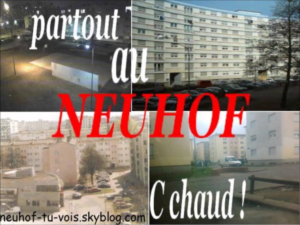 NEUHOF " Poltergeist67 ft Madjina , Vanzetti & Abdelos ( extrait de lalbum "Da Return" ) 2007