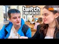 Топ Моменты с Twitch | Счастливая Семья на Прогулке | Пчелкин Зачитал | Довольные Бустер и Катя