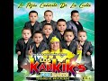 Los Karkis For BABY'S | Música costeña para Bebés 👶 🌴 COVER