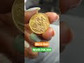 Old is gold rarecoin gold coin collection price 60000