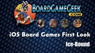 Ice-Bound - iOS Board Games First Look screenshot 5
