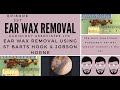 EAR WAX REMOVAL USING ST BARTS HOOK & JOBSON HORNE - EP397