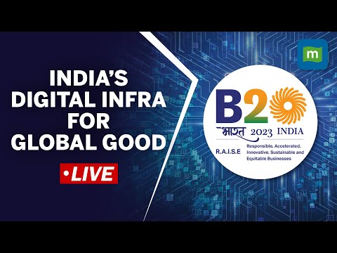 B20 Summit Live: Nandan Nilekani On How India Can Leverage Digital Platforms For Global Good Episode cover