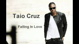 Taio Cruz - Falling In Love (Official Music Video) HD [ANewMusicStaion]