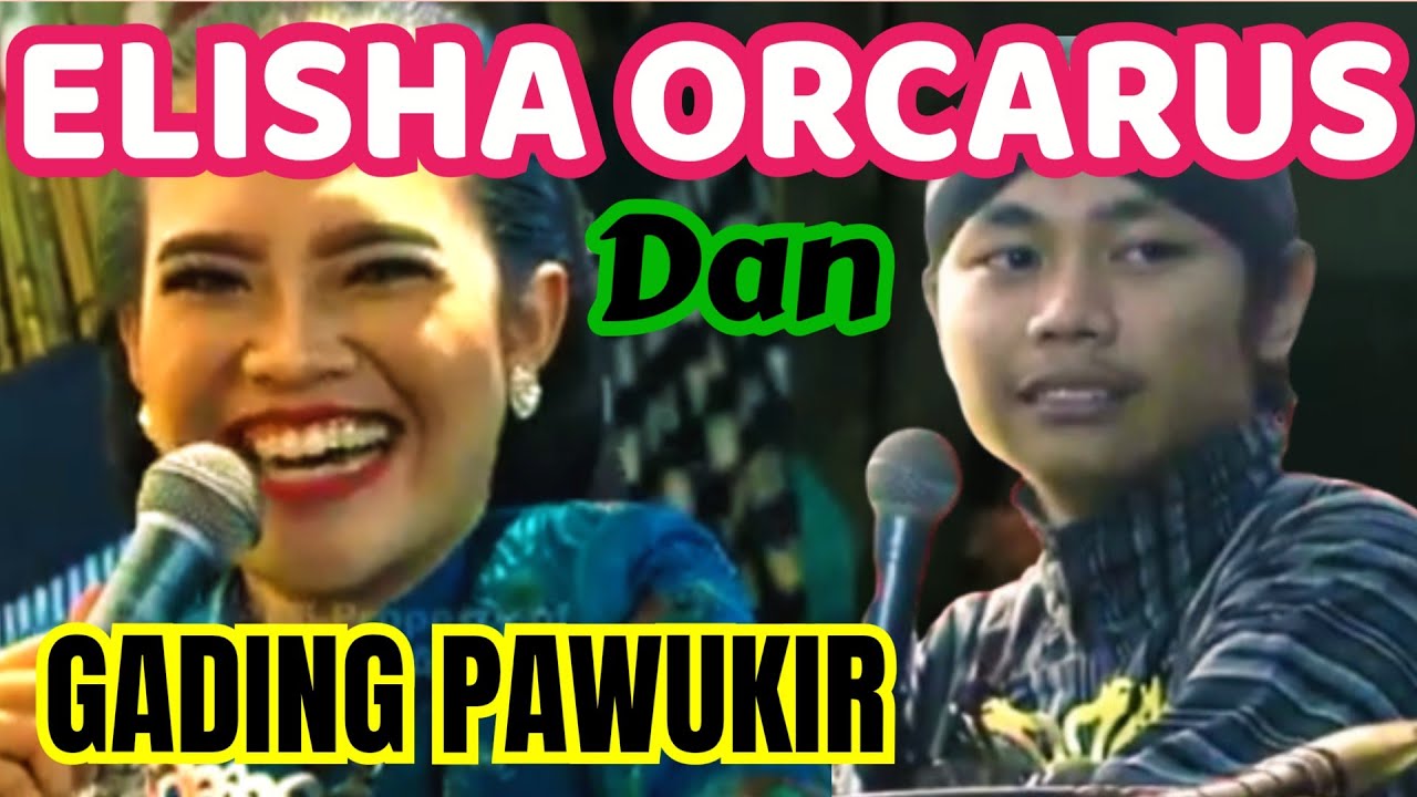 WAYANG KULIT ELISHA ORCHARUS DAN GADING PAWUKIR