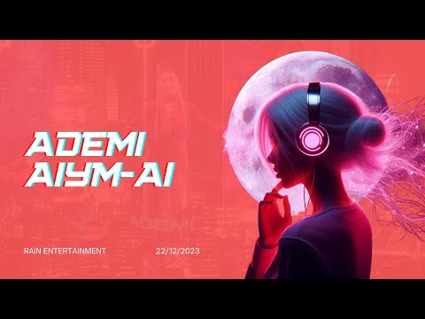 Смотреть клип Ademi - Aiym-Ai