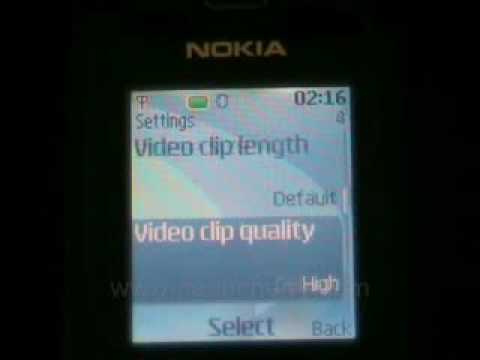 Video: Hoe Om Nokia 3110 Te Formateer