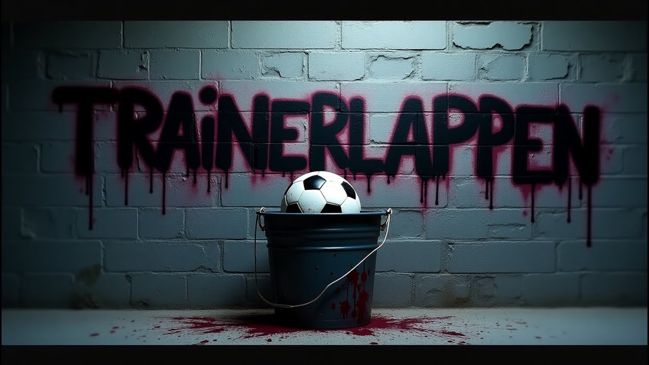 TRAINERLAPPEN – Aggressiver Deutschrap | Dunkler Drill Trap | Fußball-Diss