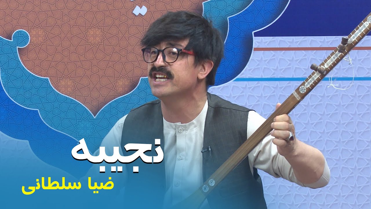 آهنگ جدید نجبیه از ضیا سلطانی | نوای فردا