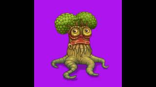 Oaktopus Purple Screen Idled My Singing Monsters