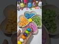 Satisfying gummy ball 🍏🍑🍇💙🌺#viralvideo #gummy