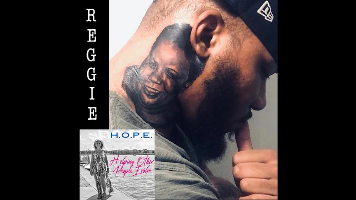 Reggie Moving Forward's  story of H.O.P.E. Part 2