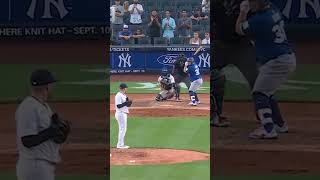 Clutch closer energy from Bednar in the 9th. 🧊💥 #shorts