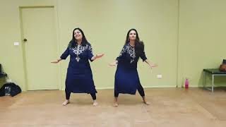 Twist Kamariya | Bareilly ki Barfi | Mario MJ Choreography Thumb