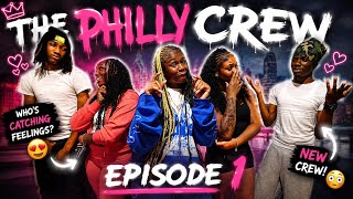 MEET THE PHILLY CREW! 👀🔥 New Friendships, New Crushes & LOTS of Drama… | Episode 1