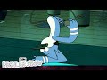 Ghostly Dance Battle | Regular Show | Cartoon Network
