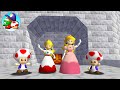Princess Peach V1 - Super Mario 64 PC Port
