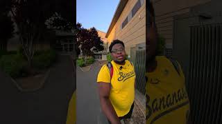 Sac State Vlog #sacramento #sacstate #college #california #contentcreator #youtubeshorts #vlog #like