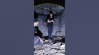 Canlı yayında Cin daveti Paranormal olaylar