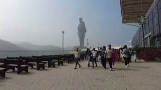 Detailed "Time lapse View : Cultural and Historical Significance of the Statue of Unity (Tallest Statue)🔥❤️ Information