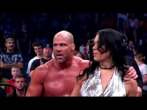 Video: TNA IMPACT: N Kurt-kulma