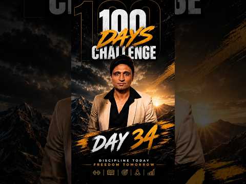 100 Days Challenge: Day 34 💥 Mussoorie Chole Kulche & Morning Walk! #Shorts