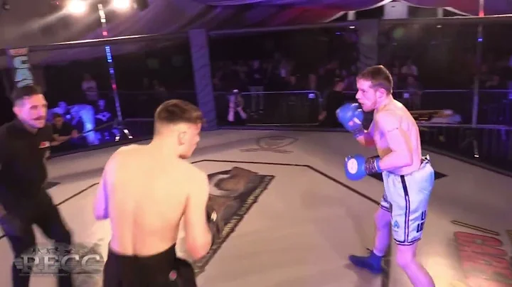 Andy Merrils vs James Sloan
