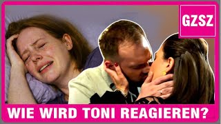 Gzsz Erik Gesteht Matilda Seine Liebe Ein Kuss Mit Folgen