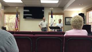 A visit to the First Baptist Church of Ponte Vedra in Jax