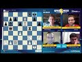 Nihal sarin vs Grischuk chezs.com SPEED CHESS CHAMPIONSHIP 2021