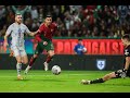 Cristiano Ronaldo Vs Iceland (Home) - (Euro Qualifiers) -  English Commentary - 20/11/23